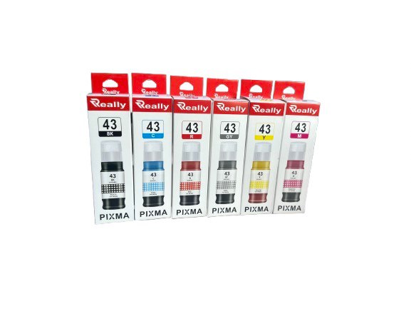 Really G43 комплект чернила для Epson