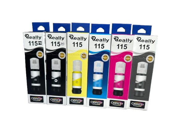 Really 115 комплект чернила для Epson