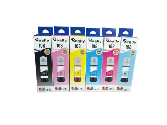 Really 108 комплект чернила для Epson